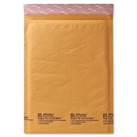 Mailer,Jiffylite,8.5X12,100 Pk